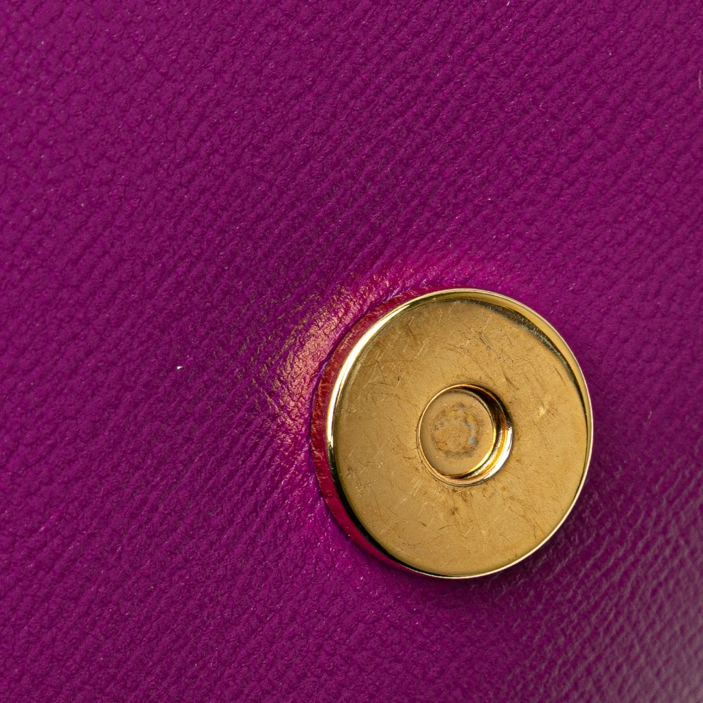 Gucci Mini Leather Horsebit 1955 Web Crossbody - Image 11