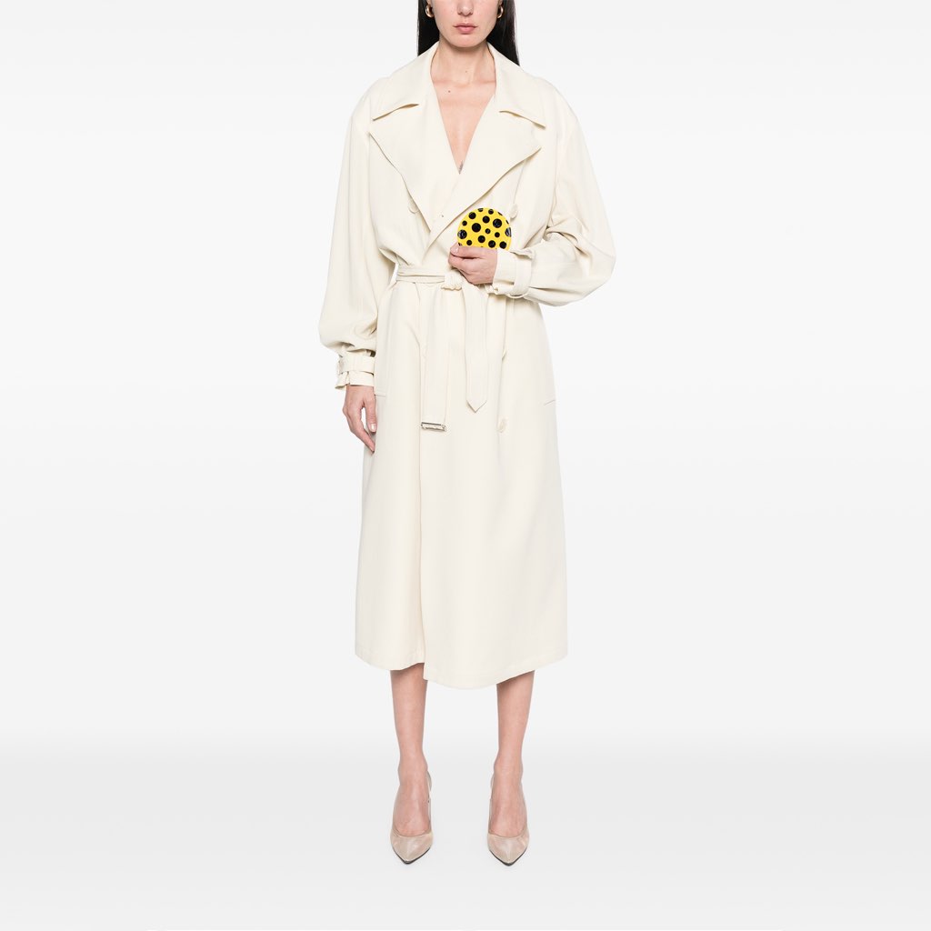 Louis Vuitton Monogram Vernis Kusama Infinity Dots Chapeau Coin Purse - Image 12