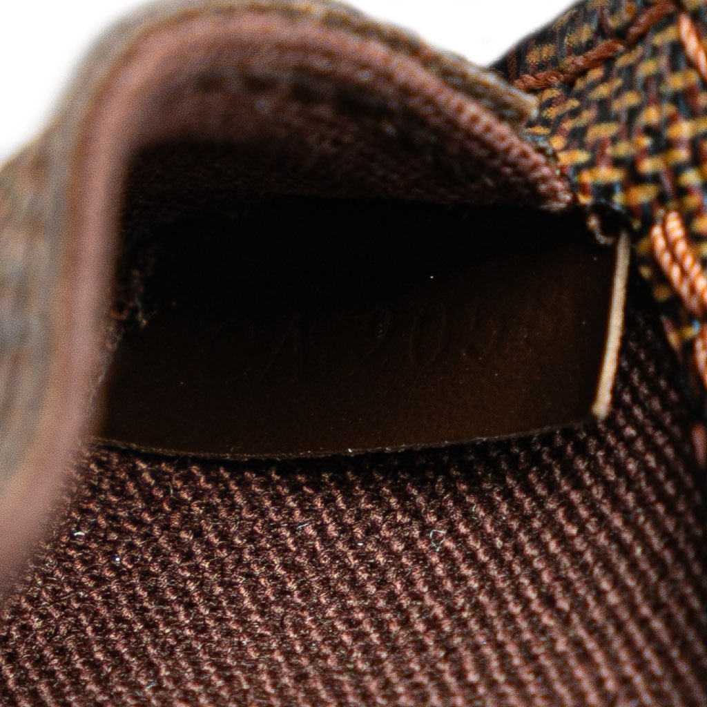 Louis Vuitton Damier Ebene Geronimos - Detail 1