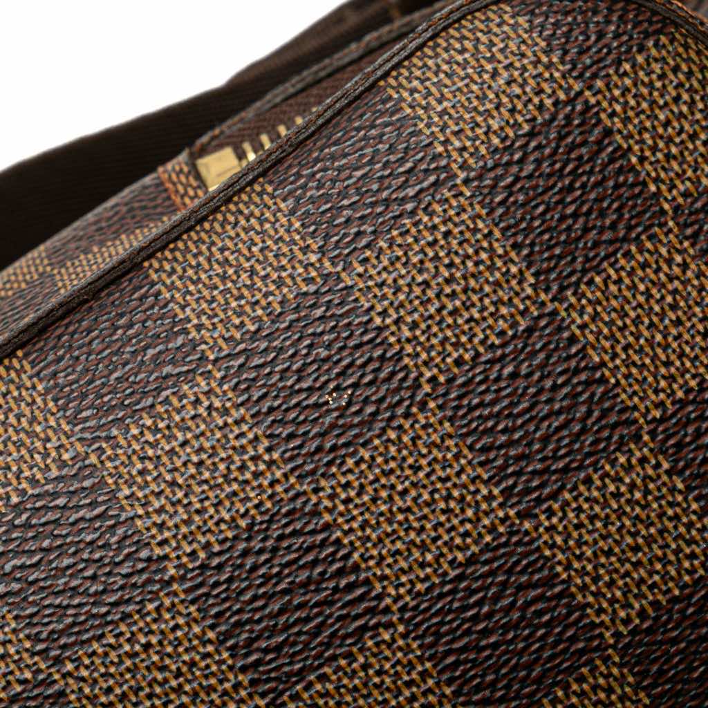 Louis Vuitton Damier Ebene Geronimos - Image 12