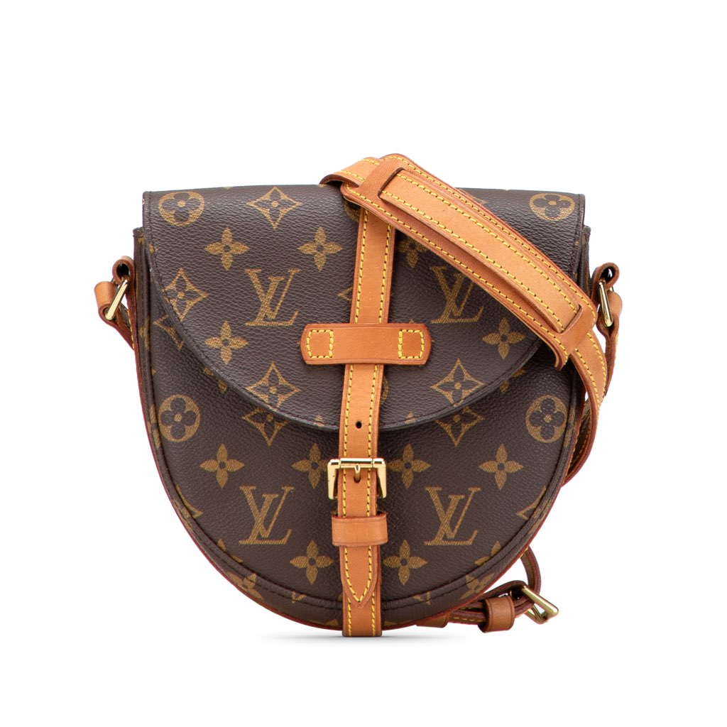Louis Vuitton Monogram Chantilly PM