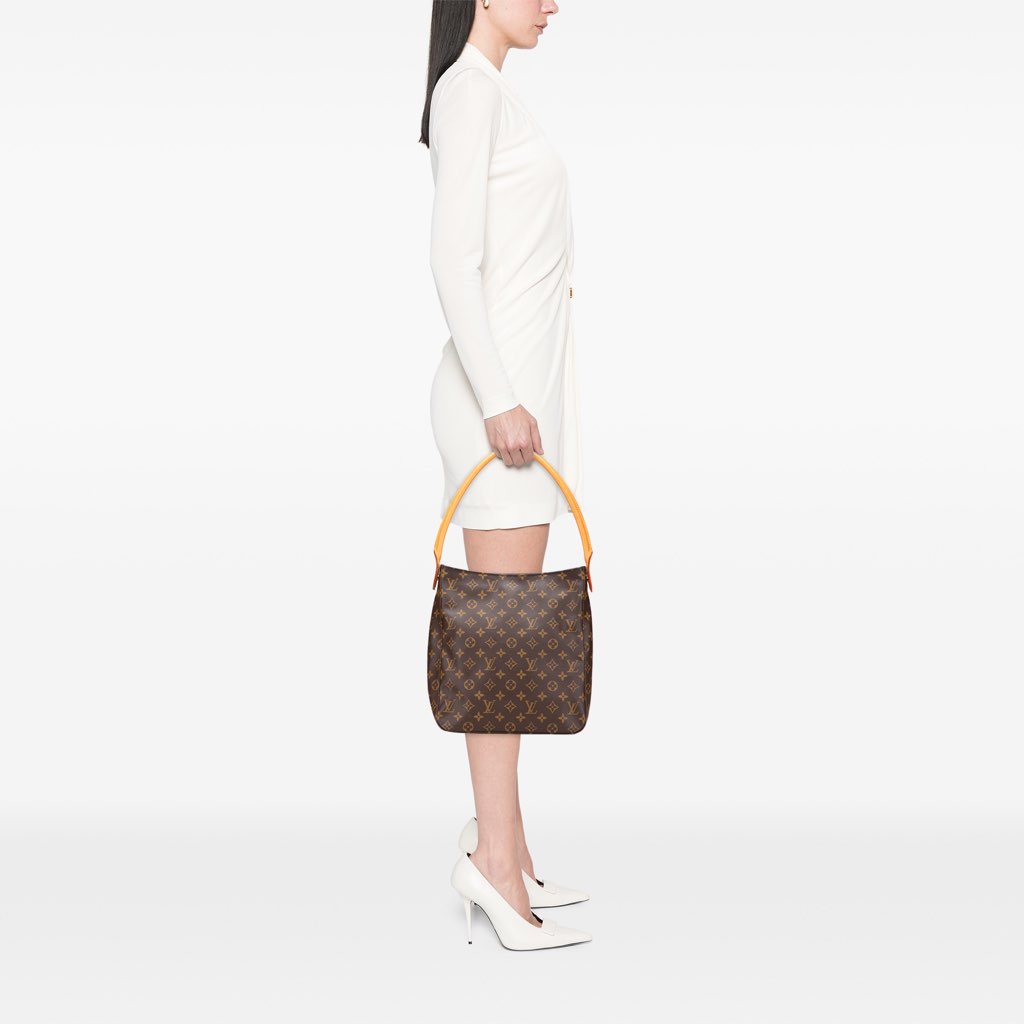 Louis Vuitton Monogram Looping GM - Image 13
