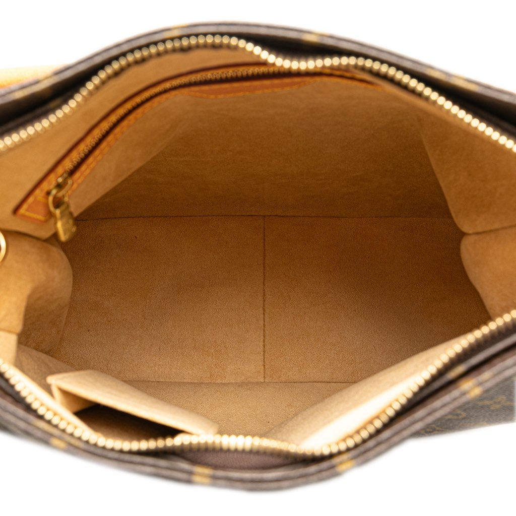 Louis Vuitton Monogram Looping GM - 4