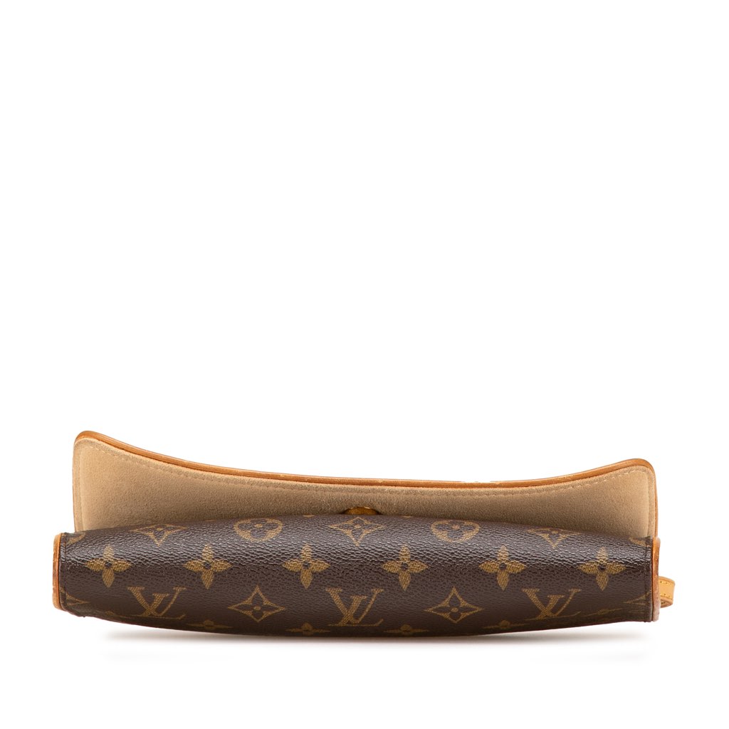 Louis Vuitton Monogram Pochette Twin GM - 3