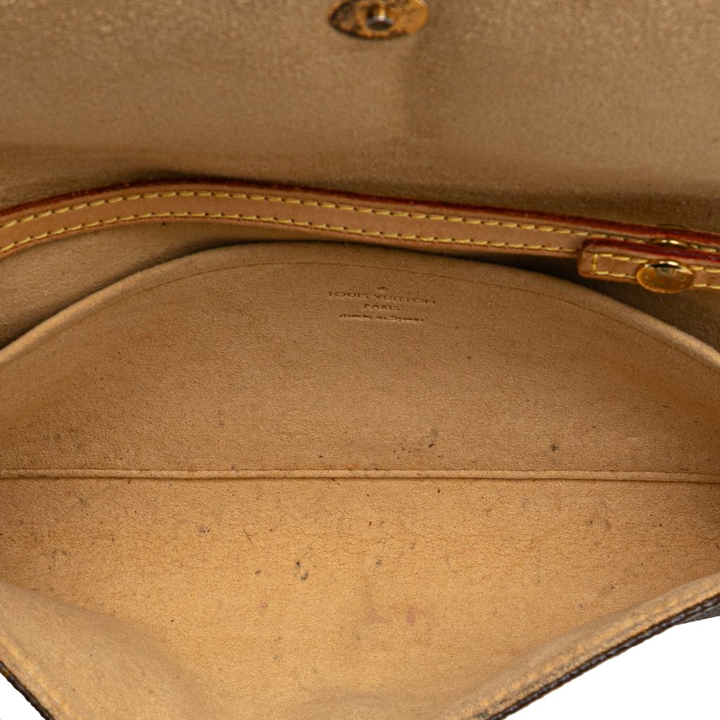 Louis Vuitton Monogram Pochette Twin GM - 4