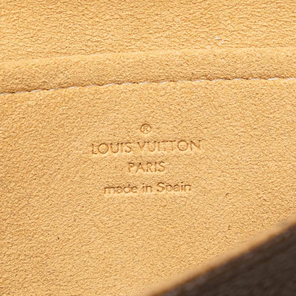 Louis Vuitton Monogram Pochette Twin GM - 5