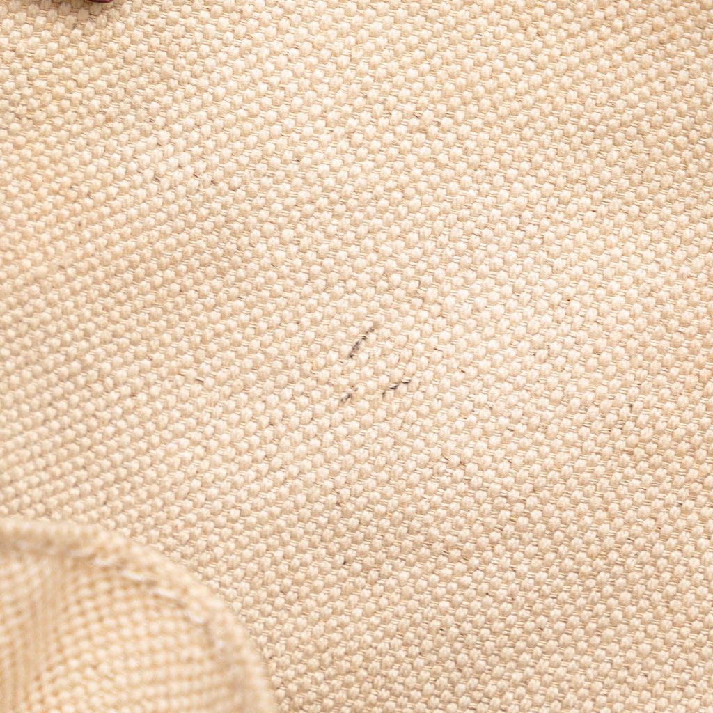 Gucci Medium GG Canvas Bree Satchel - Detail 2