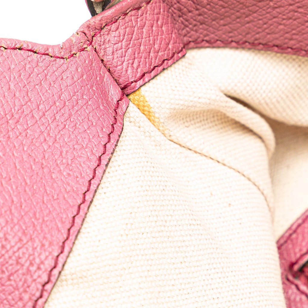 Gucci Medium GG Canvas Bree Satchel - Image 11