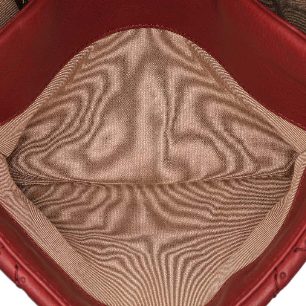 Chanel Quilted Calfskin Ultimate Stitch Retro Chain Flap - 5