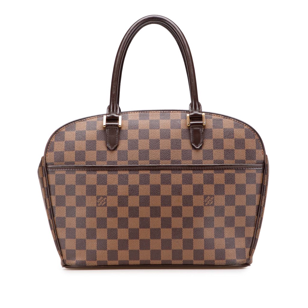 Louis Vuitton Damier Ebene Sarria Horizontal