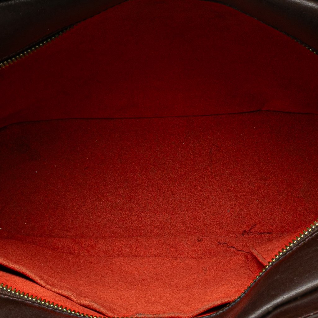 Louis Vuitton Damier Ebene Sarria Horizontal - 4