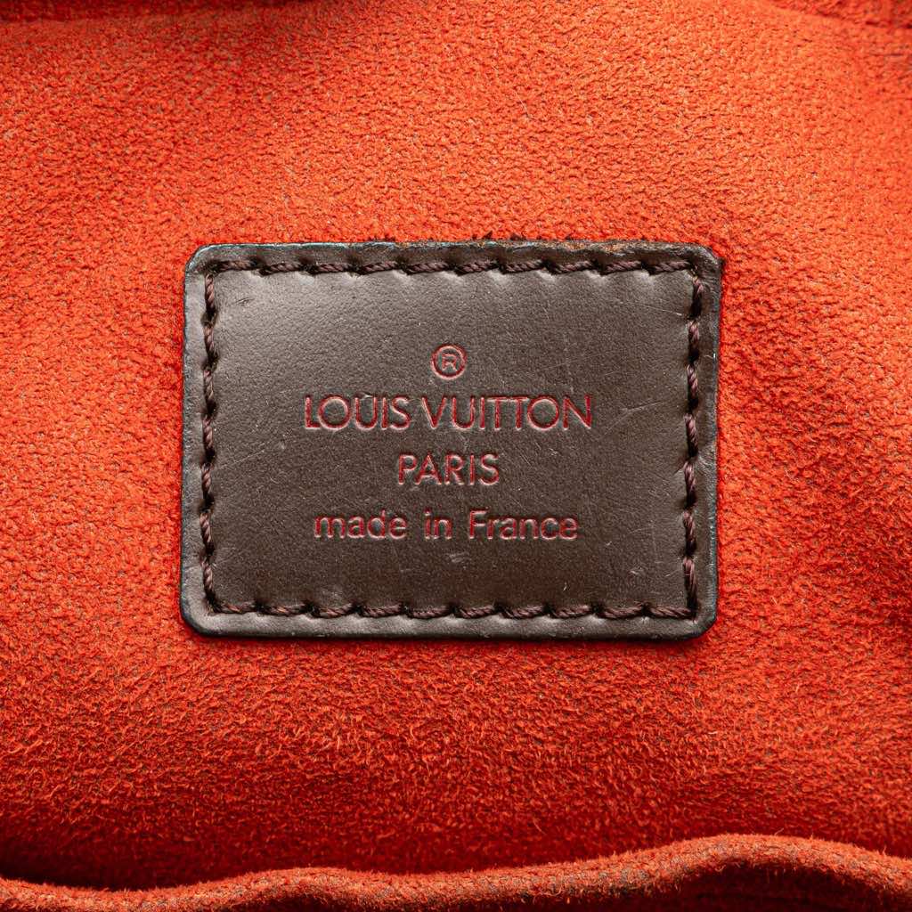 Louis Vuitton Damier Ebene Sarria Horizontal - Detail 1