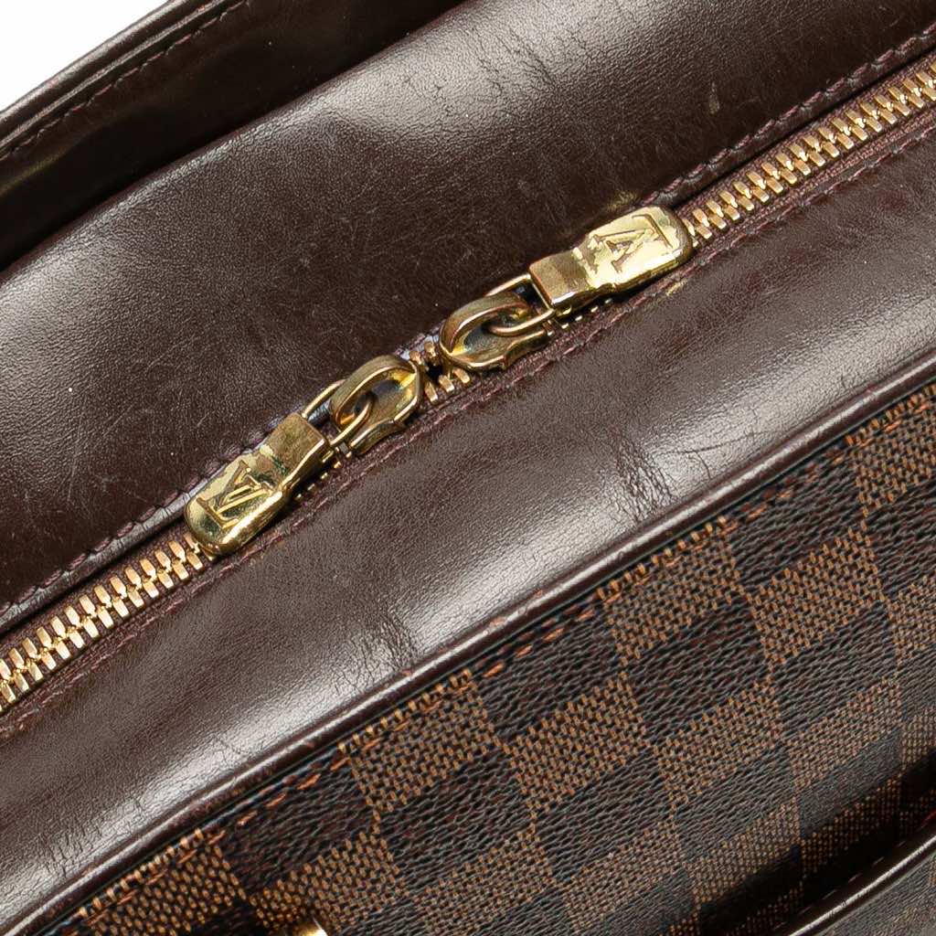 Louis Vuitton Damier Ebene Sarria Horizontal - Image 10