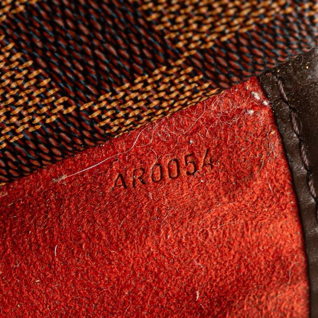 Louis Vuitton Damier Ebene Sarria Horizontal - Image 12