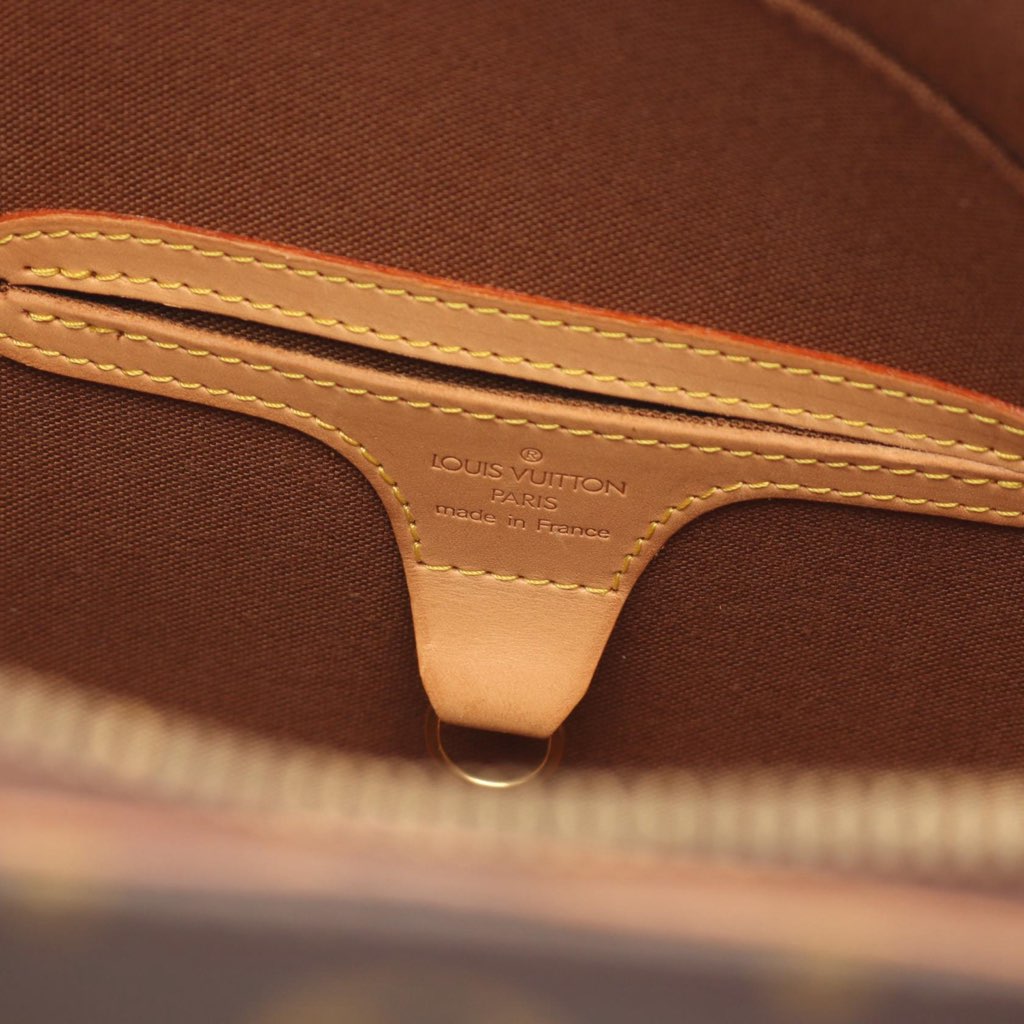 Louis Vuitton Monogram Ellipse MM - 4