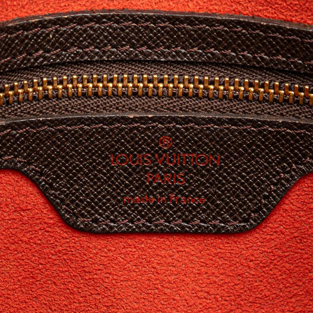 Louis Vuitton Damier Ebene Triana - 5
