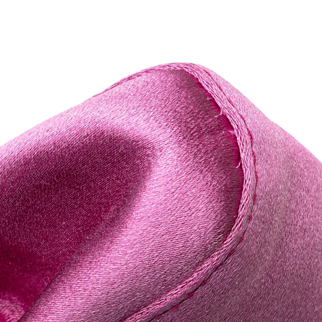 Miu Miu Satin Clasp Clutch on Strap - Image 11