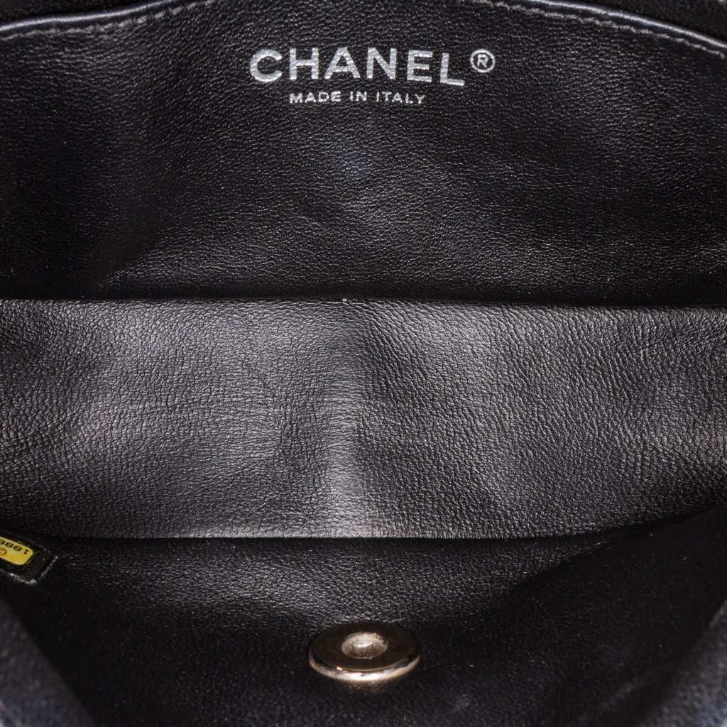 Chanel Mini Rectangular Classic Patent Single Flap - 4