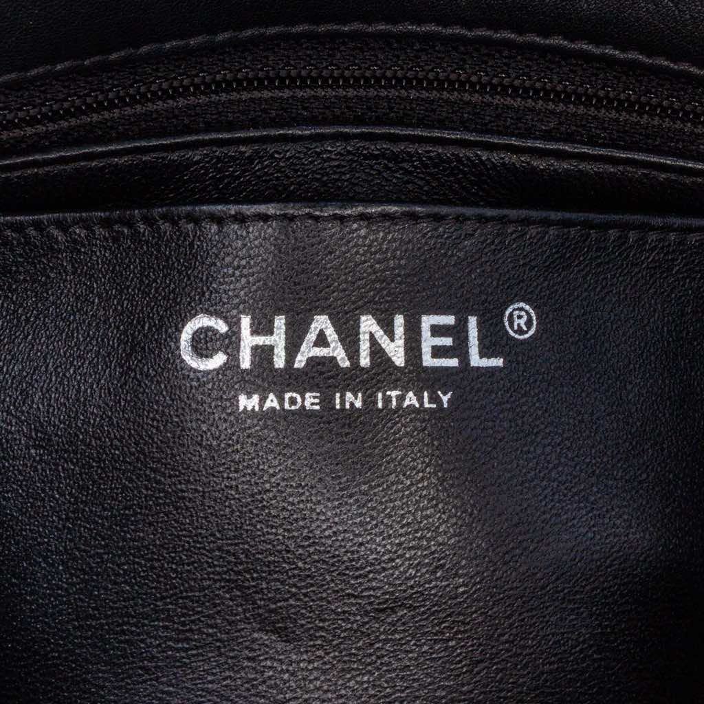 Chanel Mini Rectangular Classic Patent Single Flap - 5