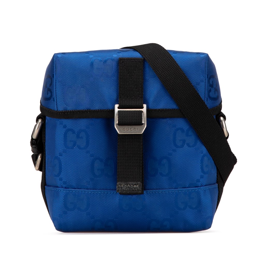 Gucci GG Econyl Off The Grid Messenger Bag