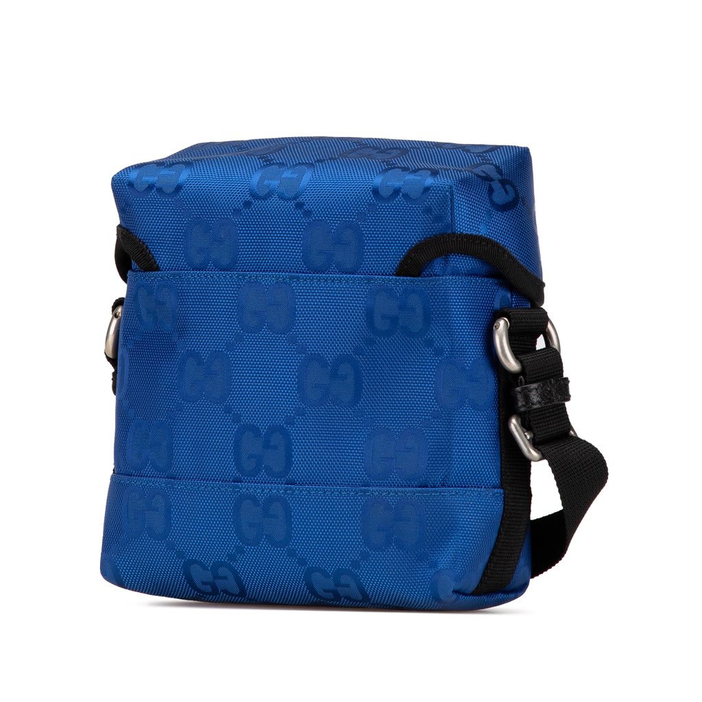 Gucci GG Econyl Off The Grid Messenger Bag - 2