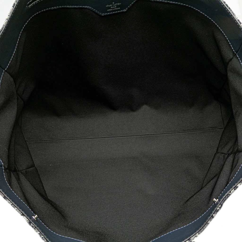 Louis Vuitton Monogram Tapestry Grand Sac - 4