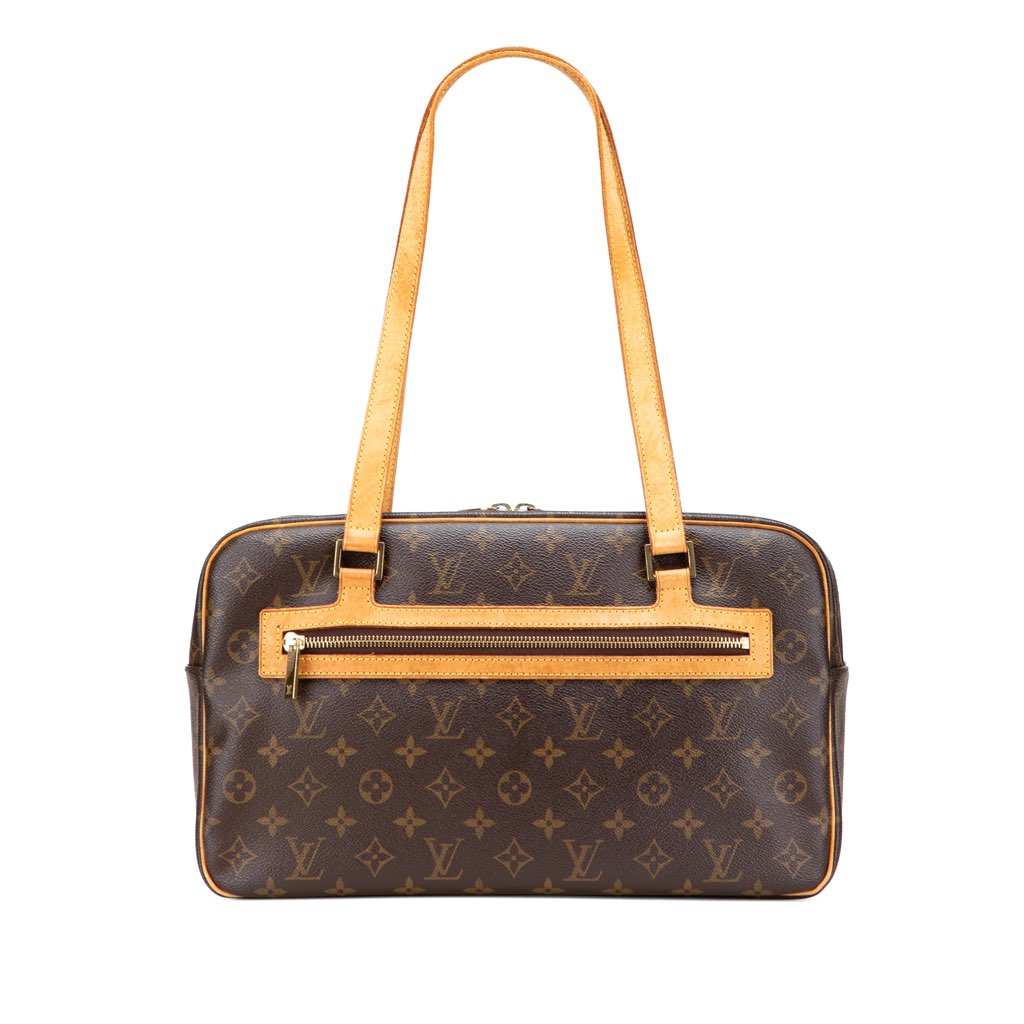 Louis Vuitton Monogram Cite GM