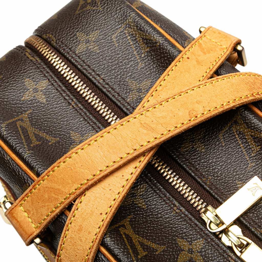 Louis Vuitton Monogram Cite GM - Image 13