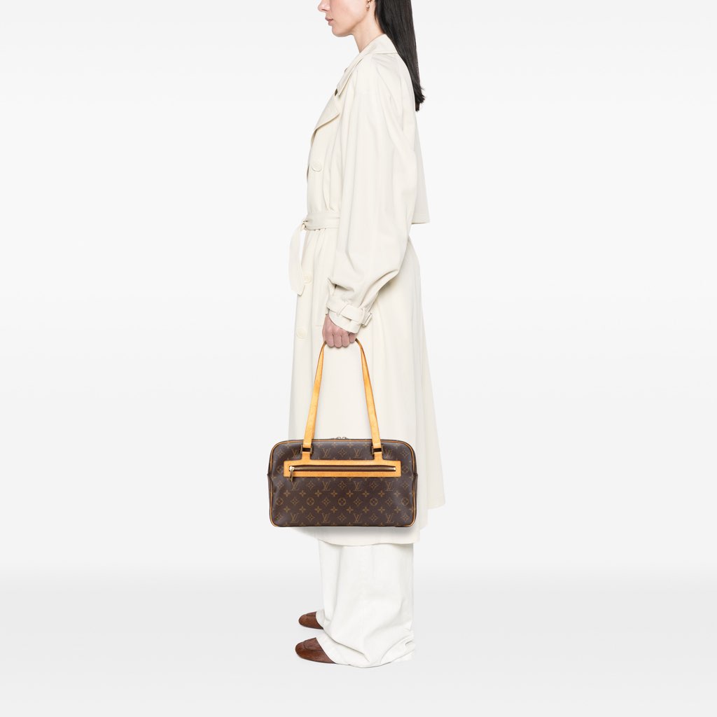 Louis Vuitton Monogram Cite GM - Image 15