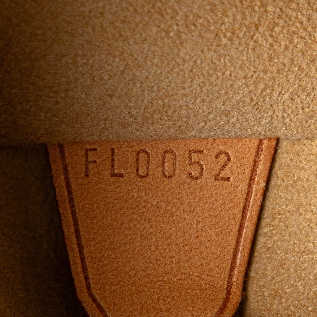 Louis Vuitton Monogram Cite GM - Detail 1
