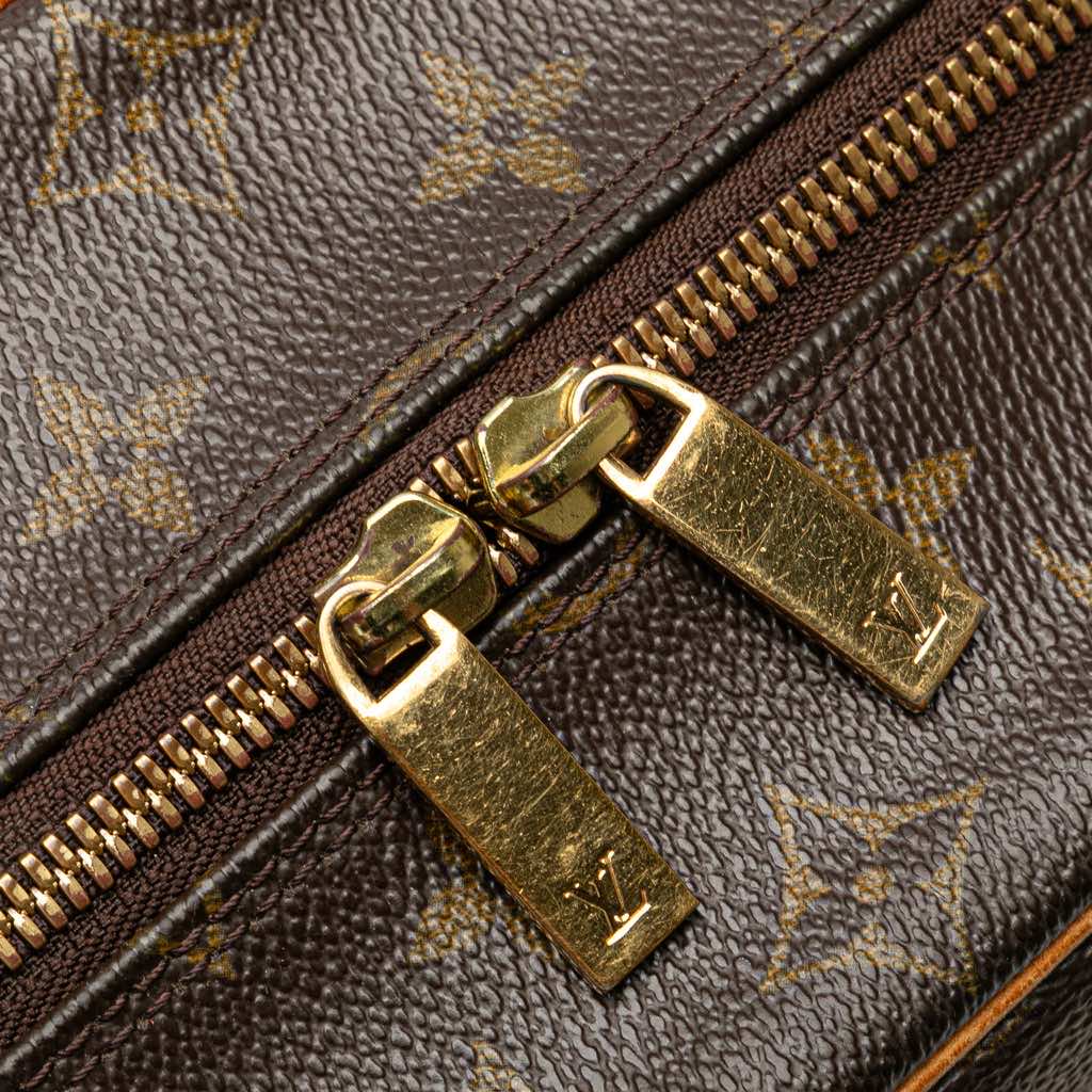 Louis Vuitton Monogram Cite GM - Detail 2