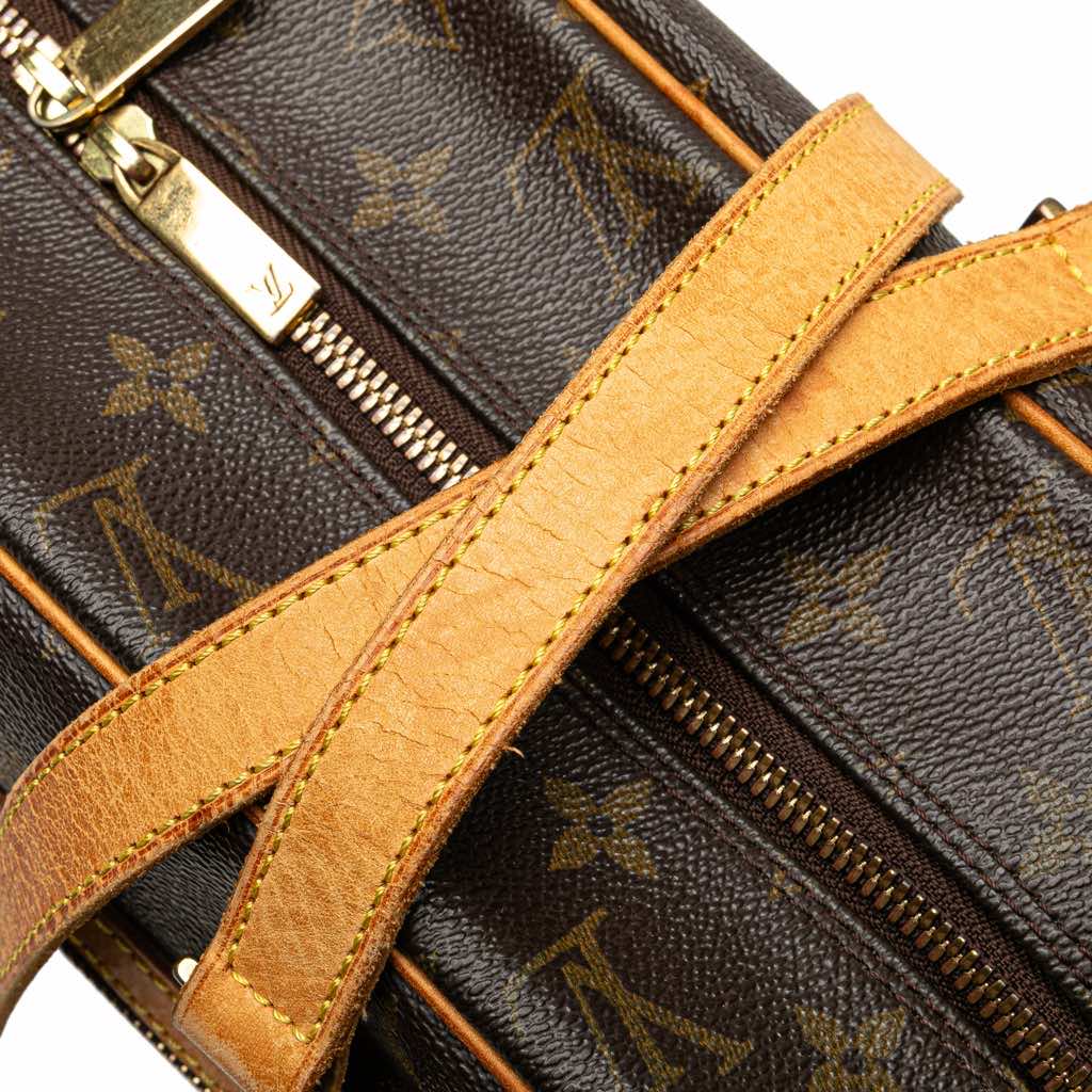 Louis Vuitton Monogram Cite GM - Image 12