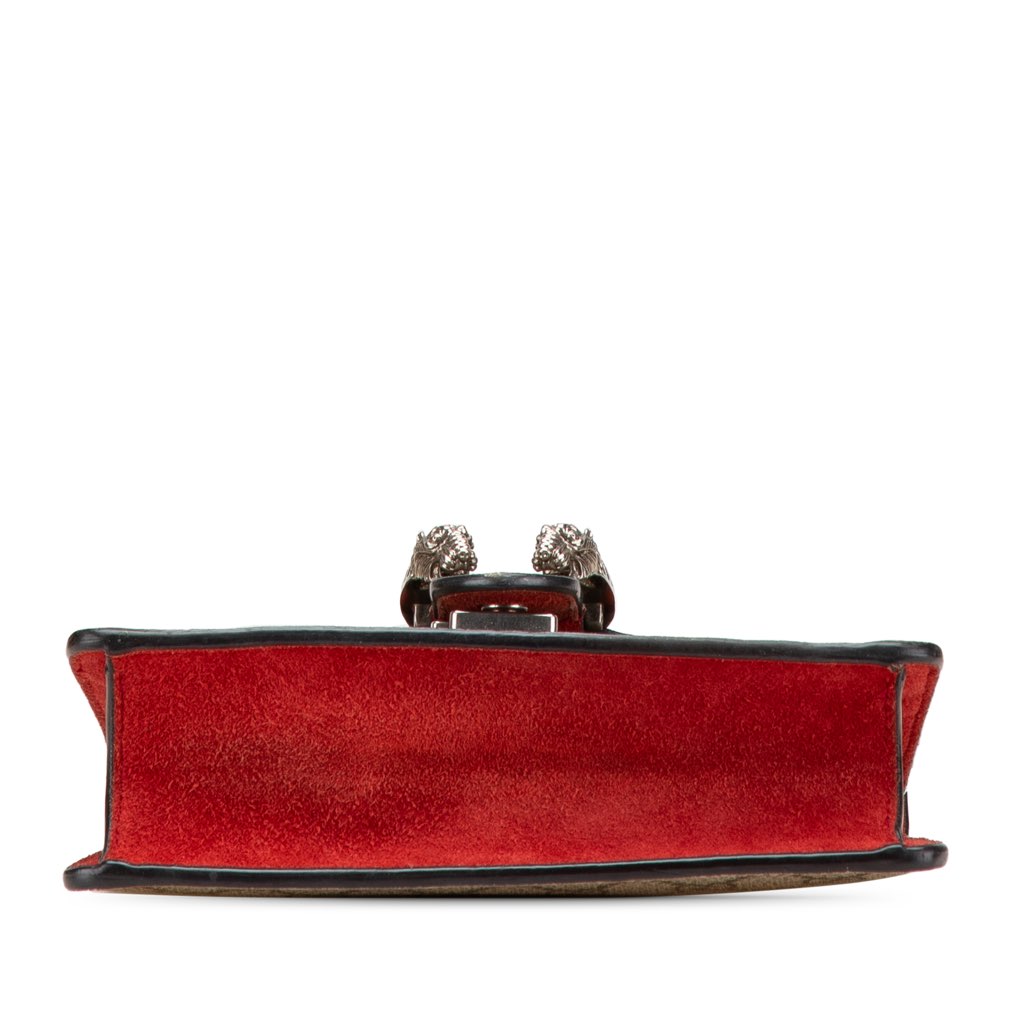 Gucci Mini GG Supreme Dionysus Crossbody - 3