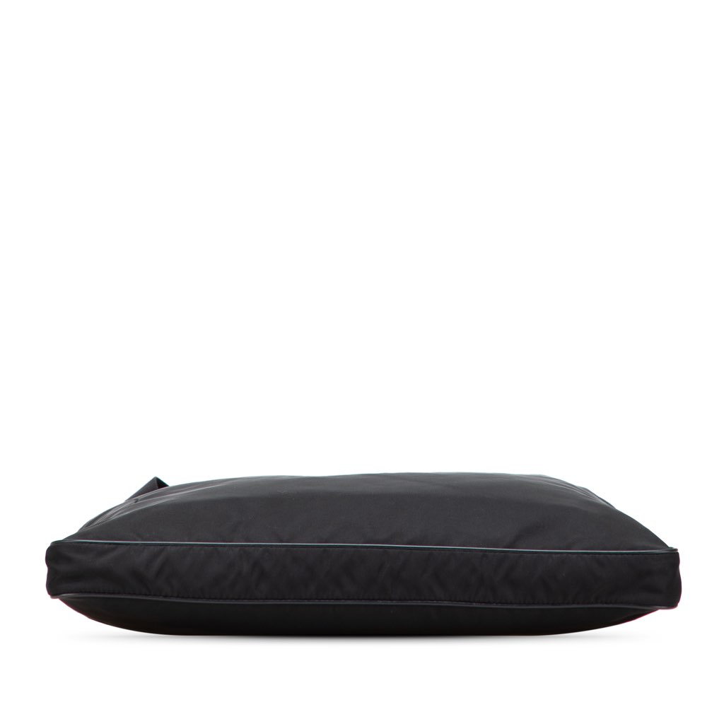 Prada Tessuto Zip Top Crossbody - Image 6