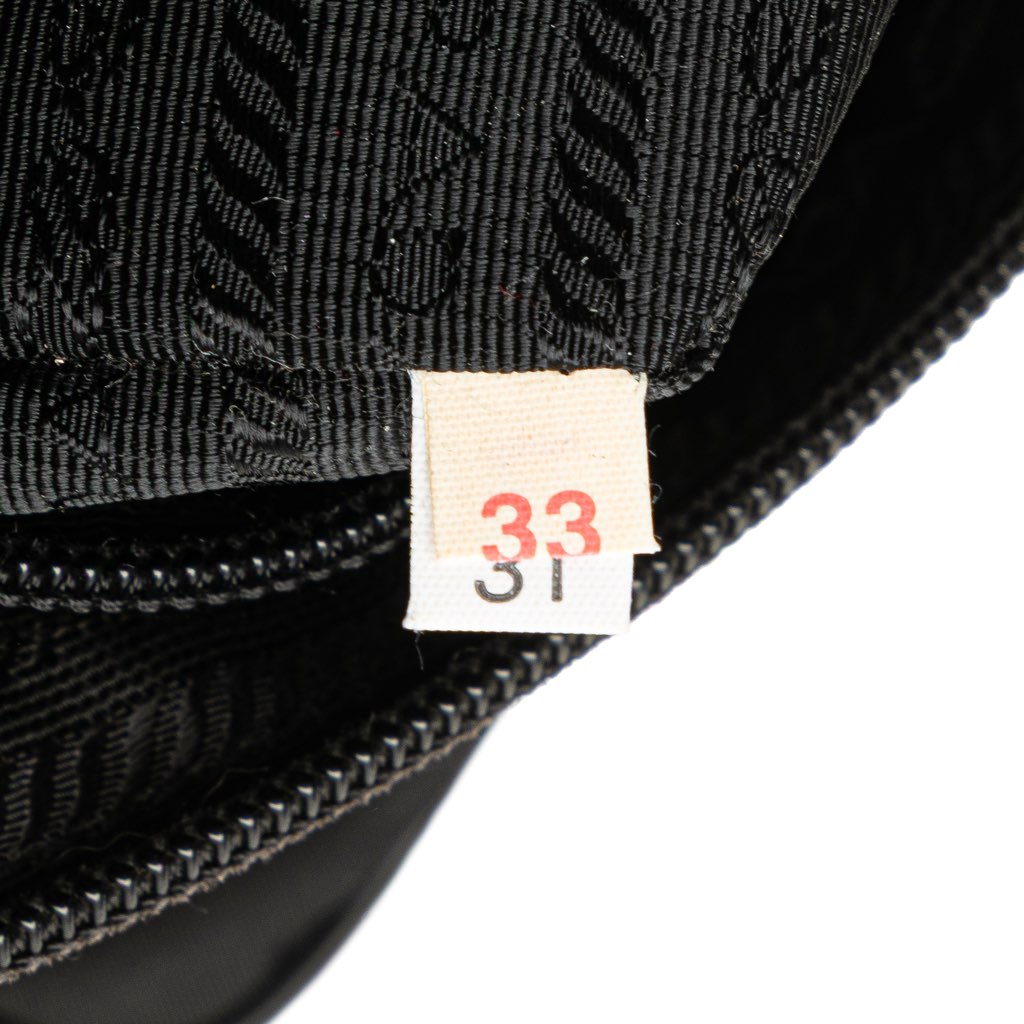 Prada Tessuto Zip Top Crossbody - Detail 2