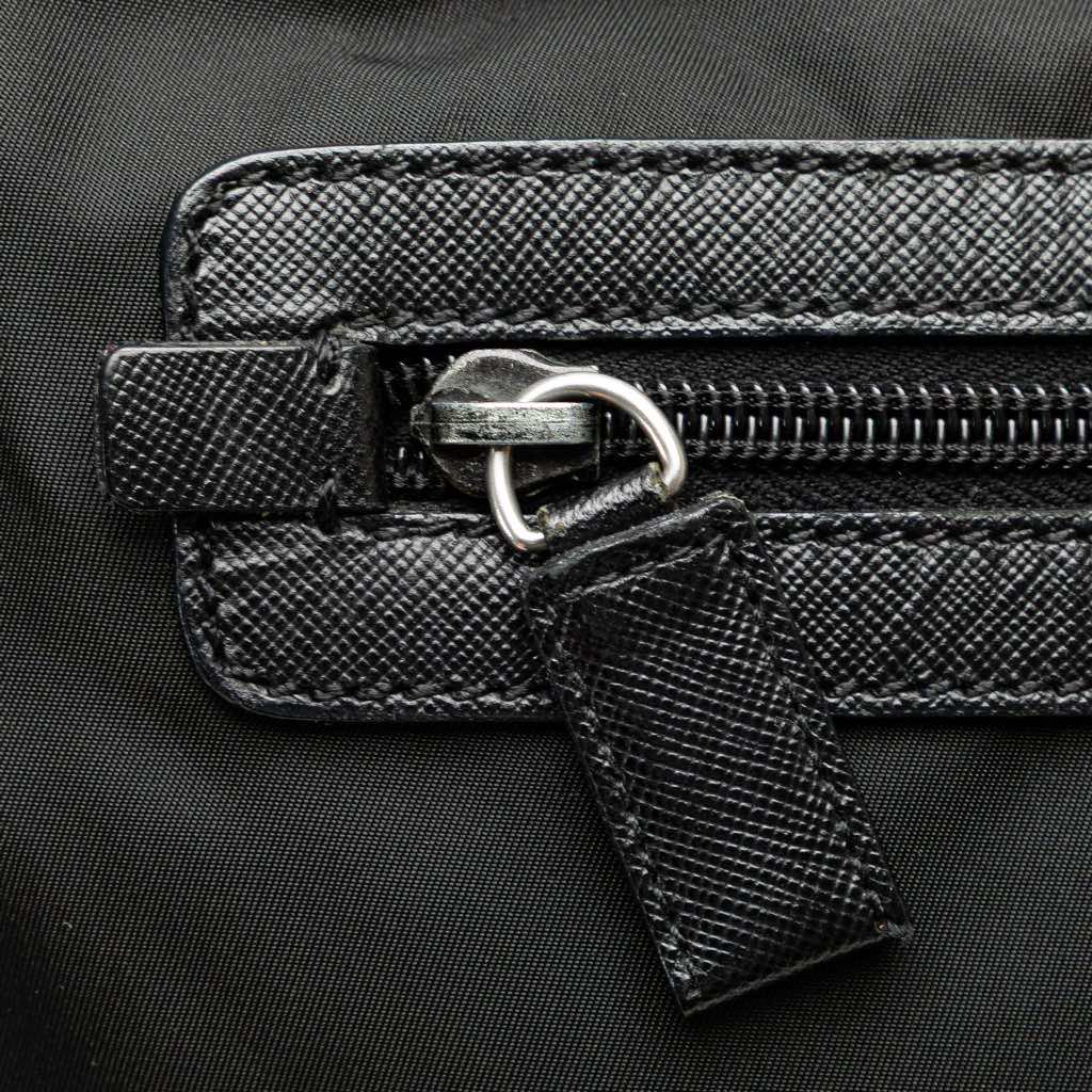 Prada Tessuto Zip Top Crossbody - Image 11