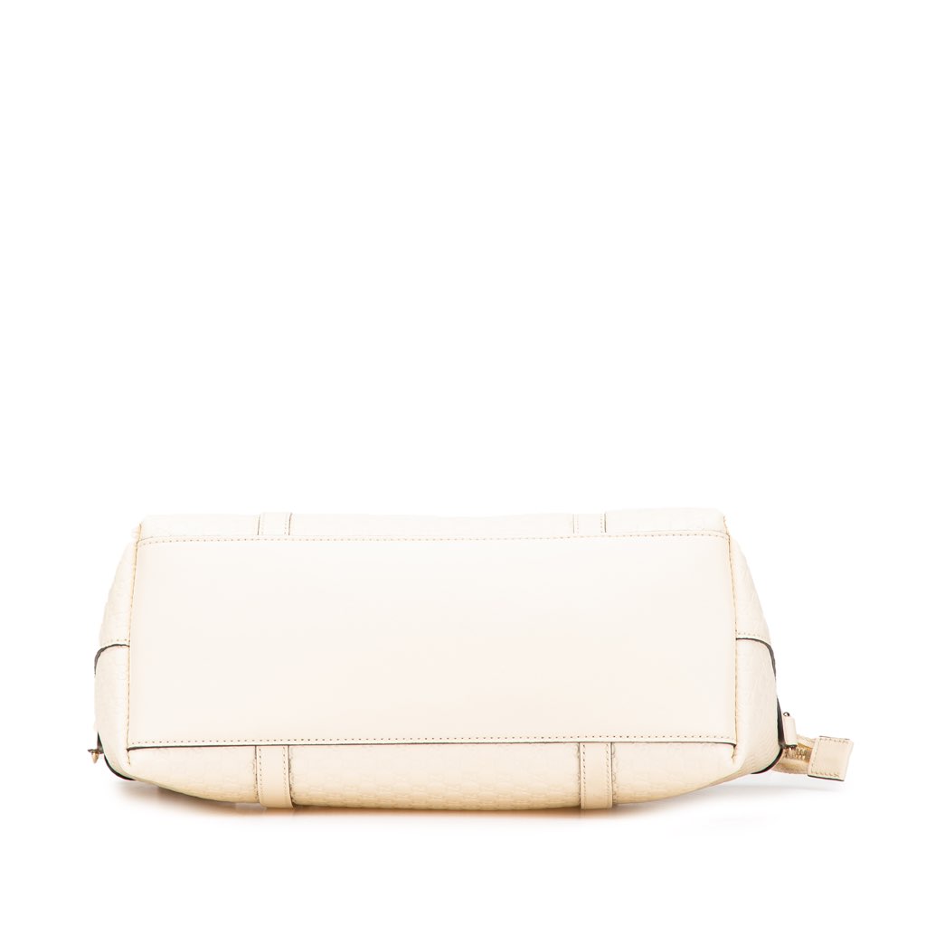 Gucci Small Microguccissima Joy Satchel - 3