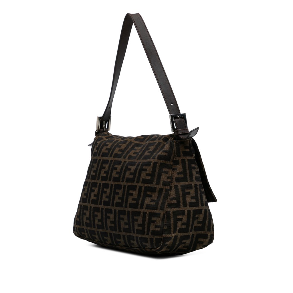 Fendi Zucca Canvas Mamma Forever - 2