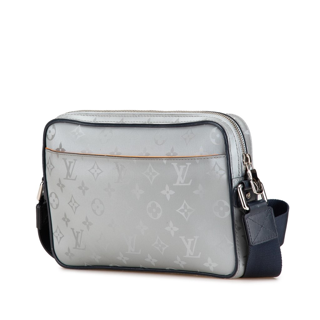 Louis Vuitton Monogram Satellite Alpha Messenger - 2