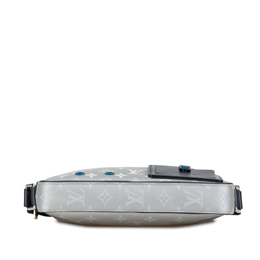 Louis Vuitton Monogram Satellite Alpha Messenger - 3