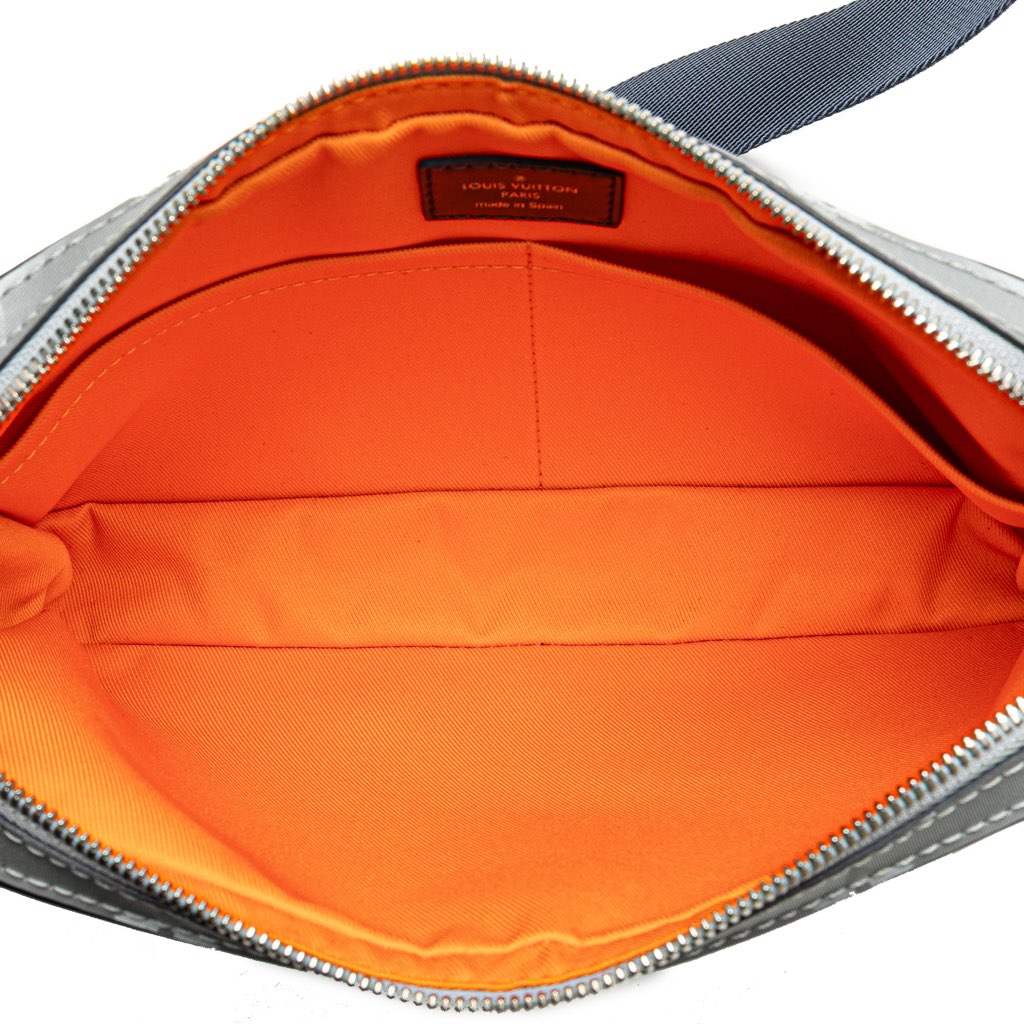 Louis Vuitton Monogram Satellite Alpha Messenger - 4