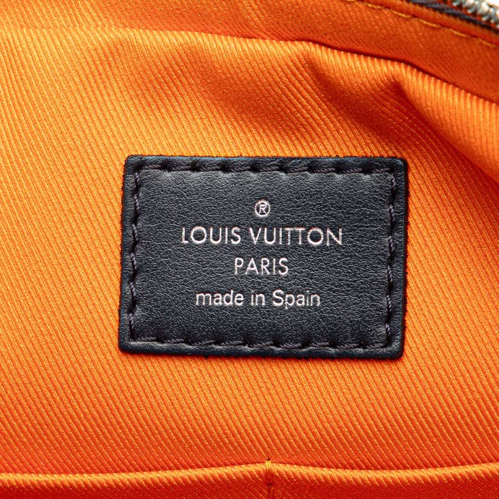Louis Vuitton Monogram Satellite Alpha Messenger - 5