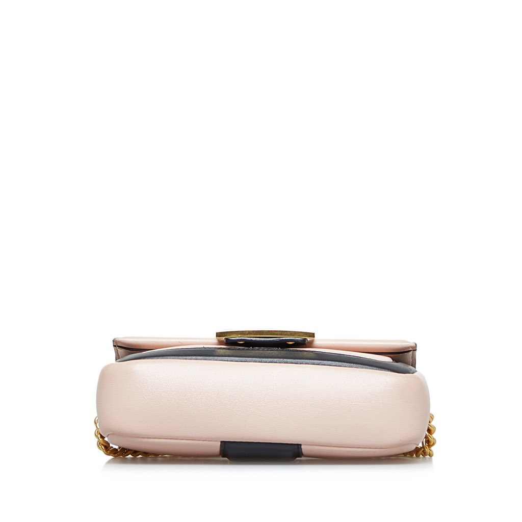Fendi Mini Baguette Chain - 4