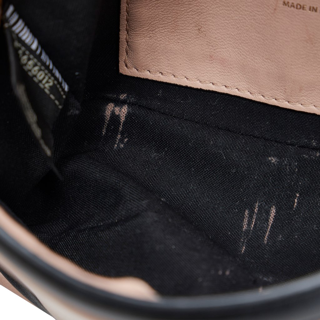 Fendi Mini Baguette Chain - Side view