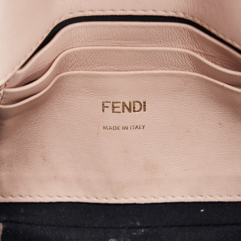 Fendi Mini Baguette Chain - Detail 2