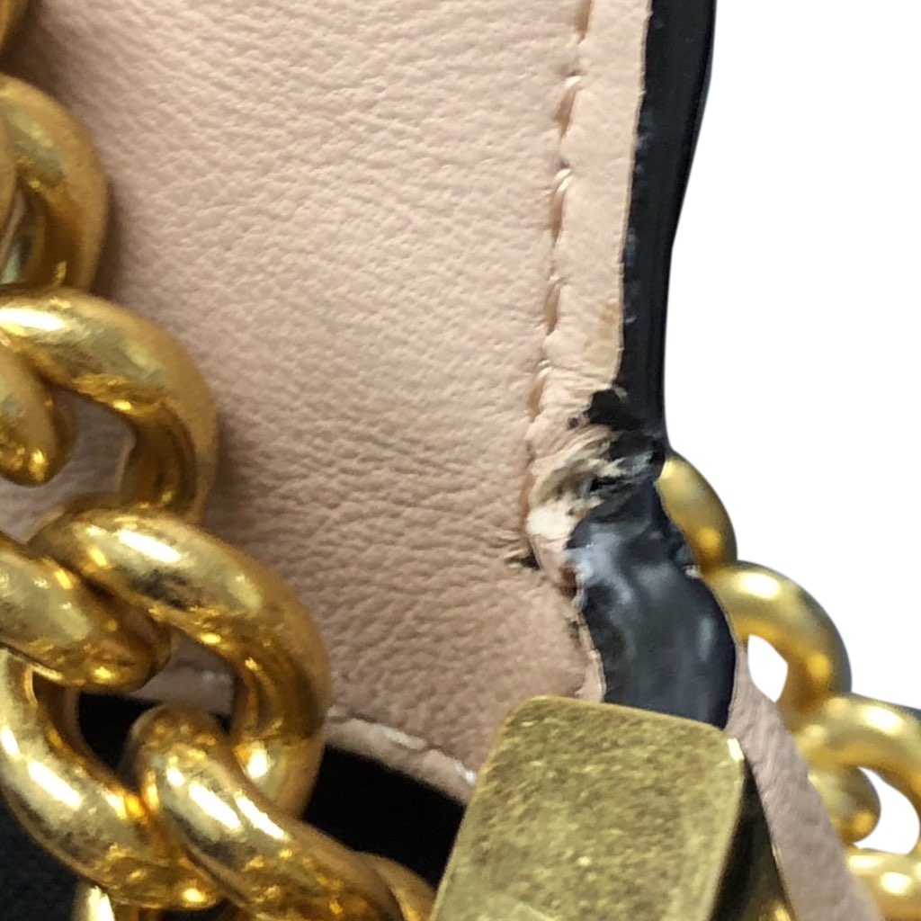 Fendi Mini Baguette Chain - Image 11