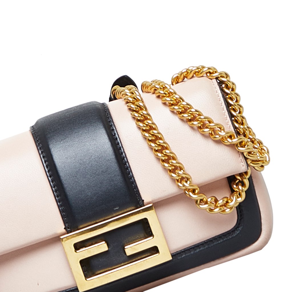 Fendi Mini Baguette Chain - Image 12