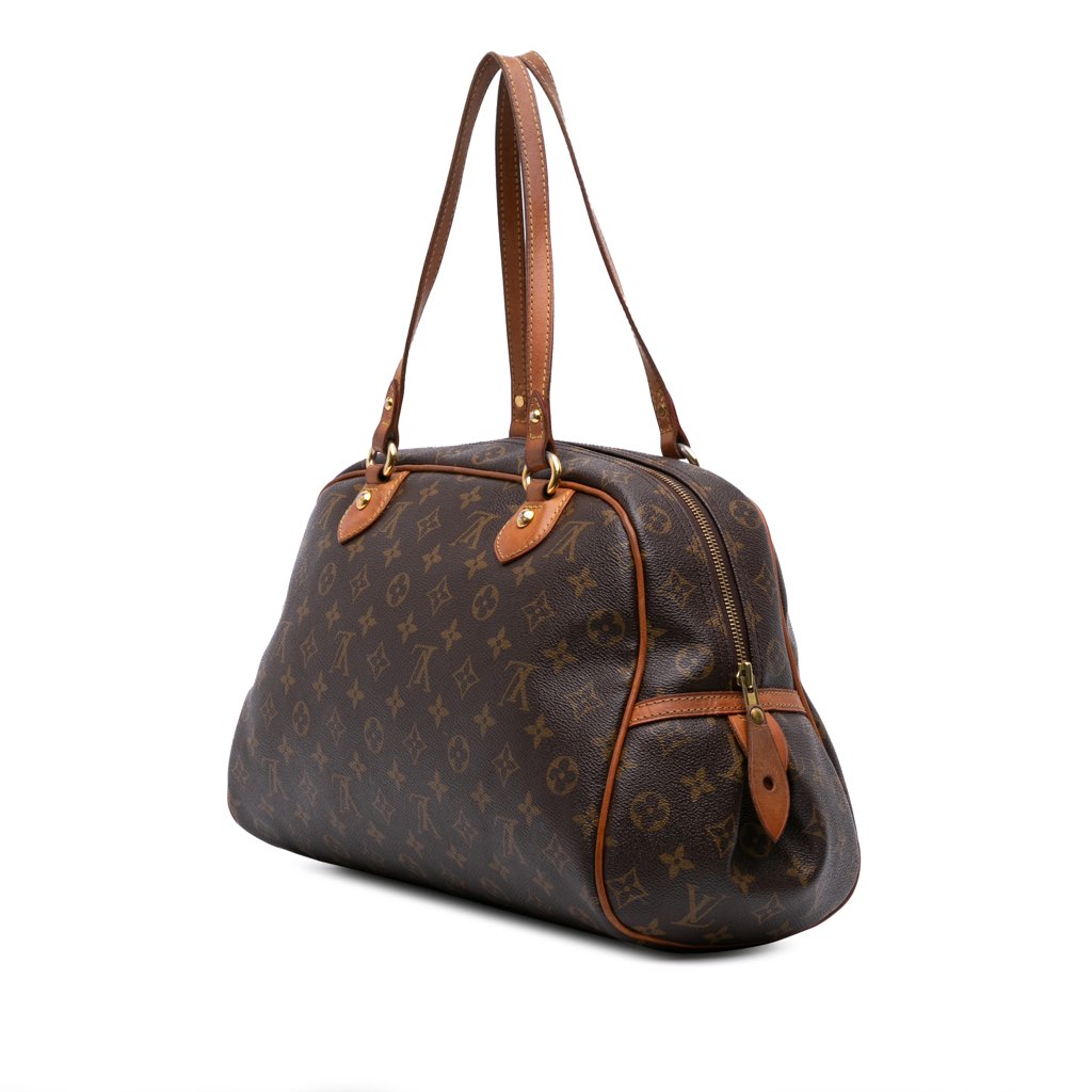 Louis Vuitton Monogram Montorgueil PM - 2