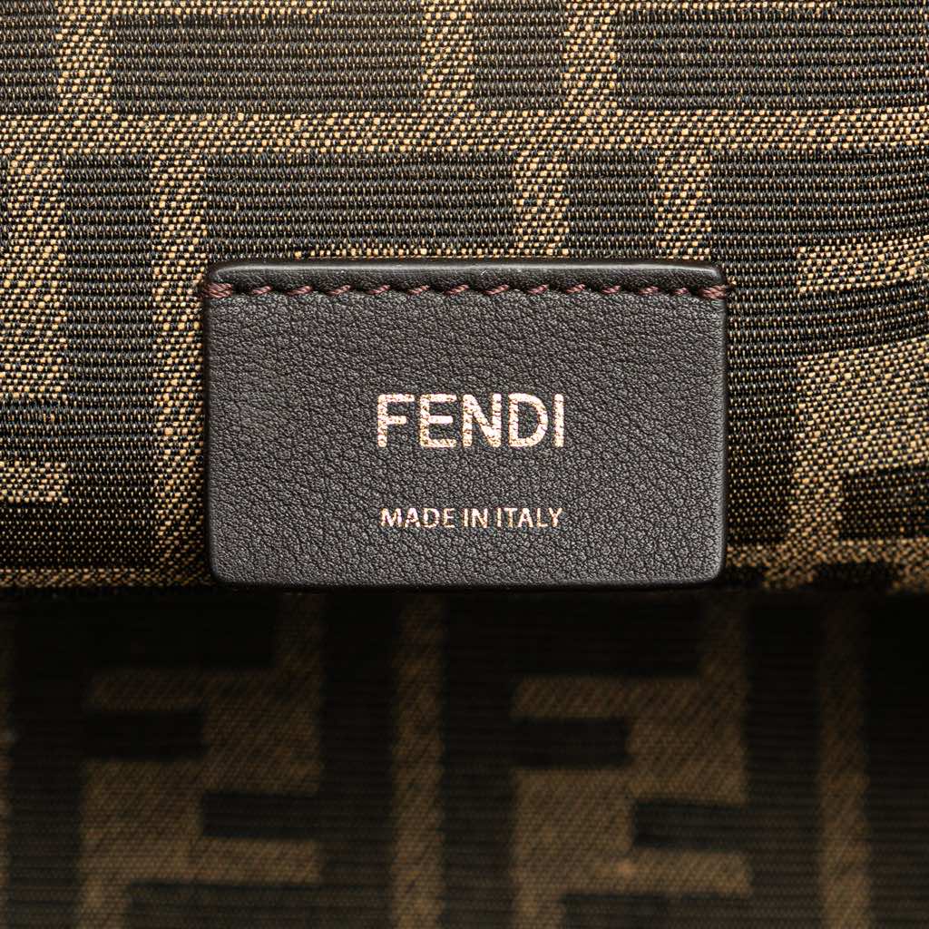 Fendi Small Shearling Fendi First - 5