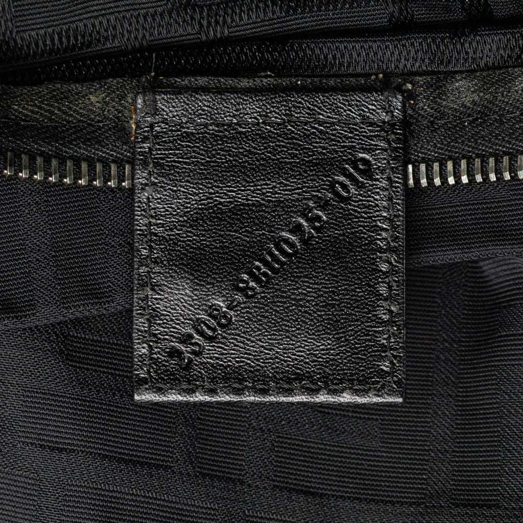 Fendi Zucca Canvas Tote - Detail 1